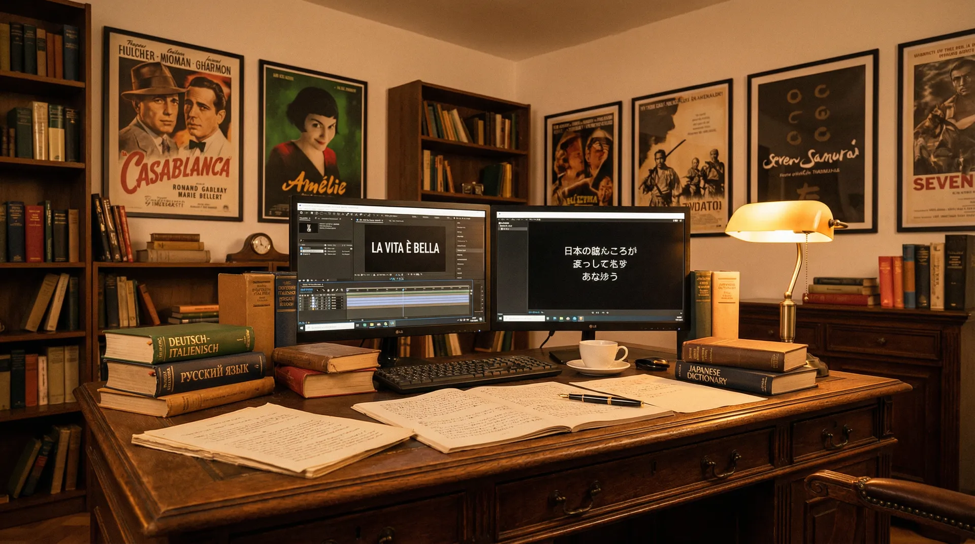 翻译间 - 日本无码 协作工作室